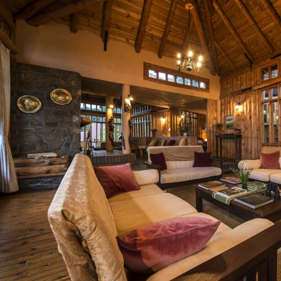Chelinda Lodge